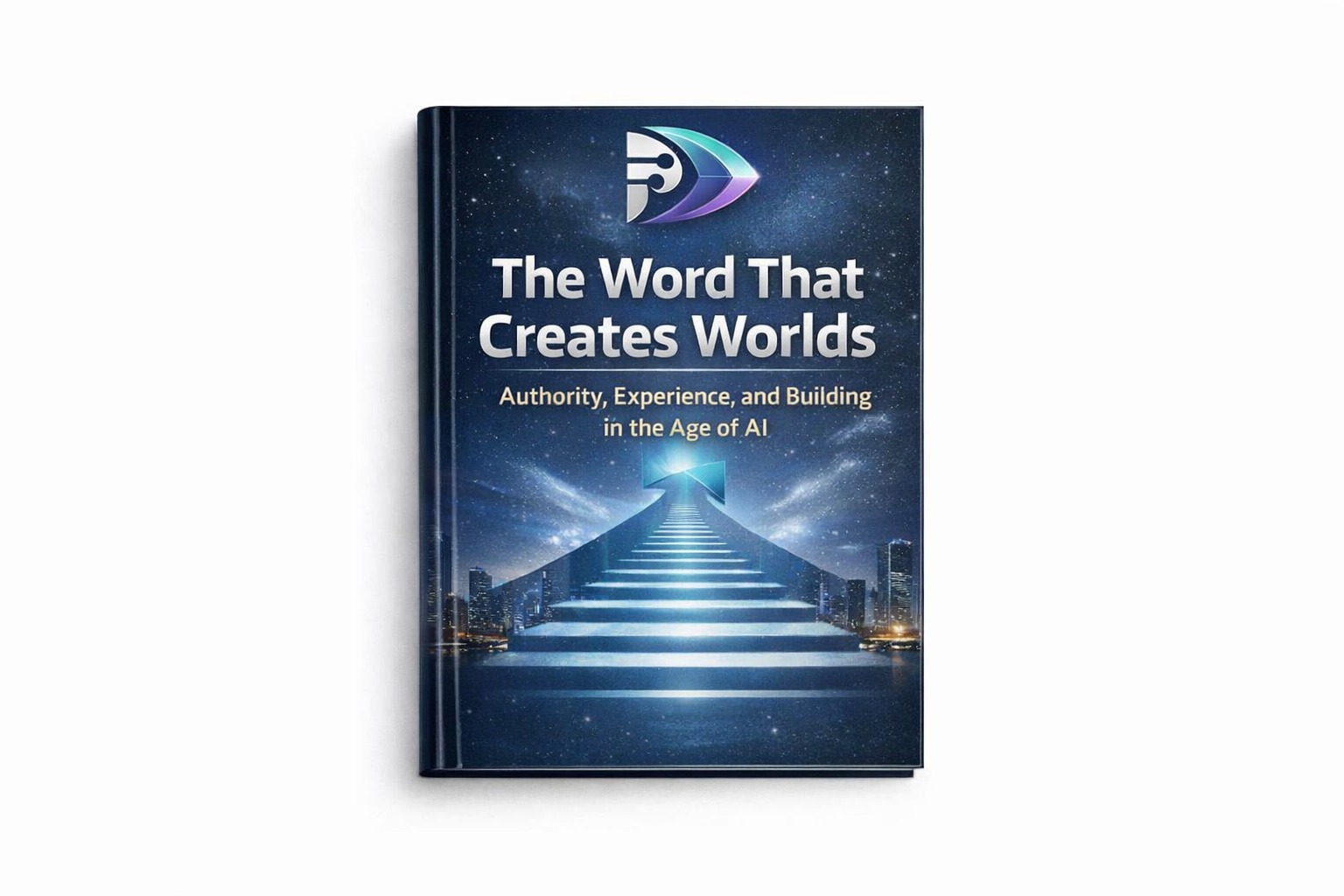 The Word That Creates Worlds - Book Cover